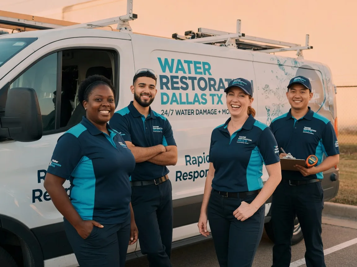 Emergency Water Damage Restoration company in Riverdale, NJ