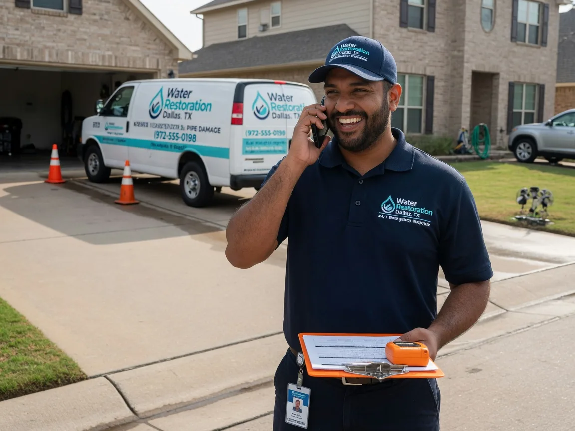 Emergency Water Damage Restoration Riverdale, NJ FAQs